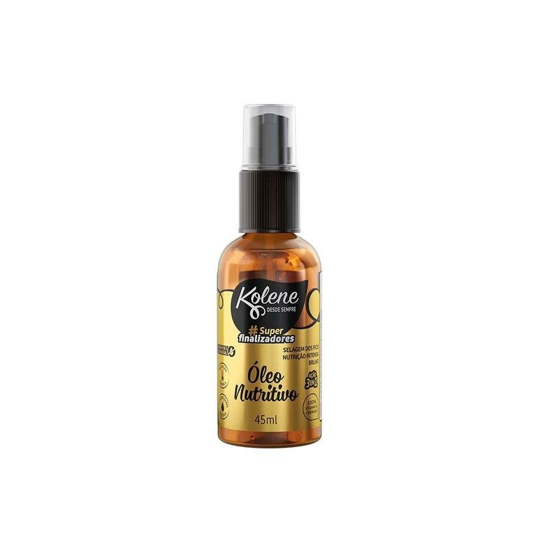 ?leo Nutritivo Kolene Superfinalizador 45ml 1 Óleo Nutritivo Kolene Superfinalizador 45ml