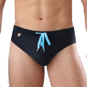 Sungas Masculinas Cavadas Arco-Íris Z&D