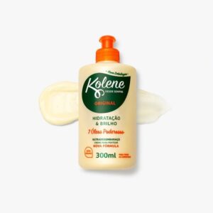 Creme Para Pentear Kolene Original 300ml