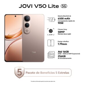 JOVI V50 Lite 5G 256GB - Smartphone 5G