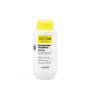 Shampoo Nutritive 500ml - Yellow