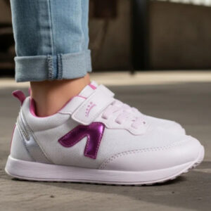Tênis Infantil Ortopasso Jogging Estilo V