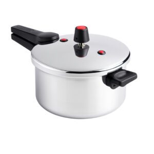 Panela de Pressão 7L Alumínio Nacional