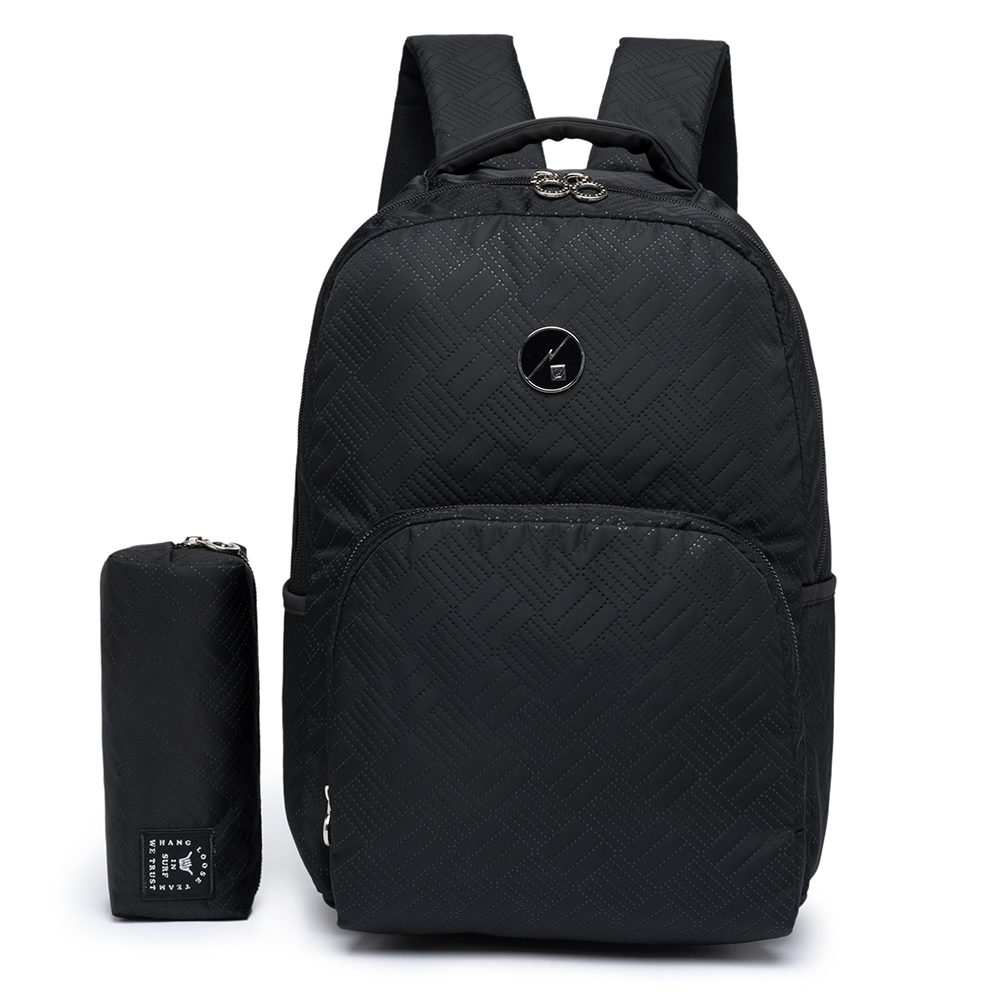 Mochila Executiva Feminina Resistente 19L 1 Mochila Executiva Feminina Resistente 19L