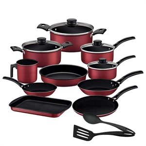 Jogo de Panela Tramontina Turim 10 Peças