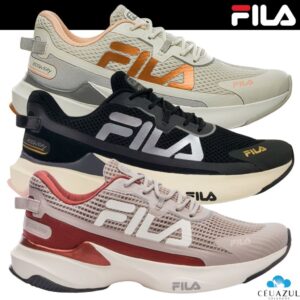 Tênis Fila Recovery Feminino Corrida