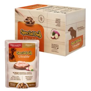 Sachê Filhotes Ultralife Frango 100g