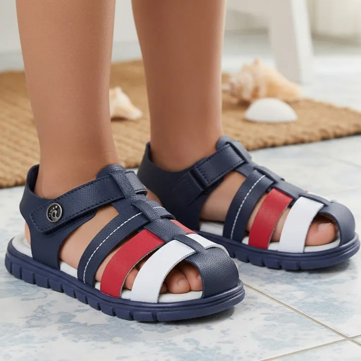 Sand?lia Infantil Ortopasso Aranha Menino 1 Sandália Infantil Ortopasso Anatômica Aranha Menino Masculino Confortável Conforto Macio Leve