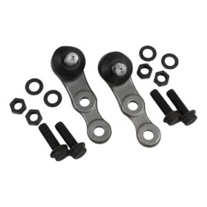 Kit 2 Peças Pivo da Bandeja de Suspensão Corsa Pick Up Tigra Pivo de Suspensão Corsa Tigra Pick Up