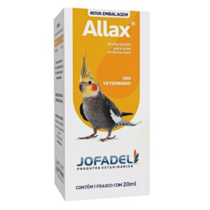 Allax Jofadel - Endectocida para Aves