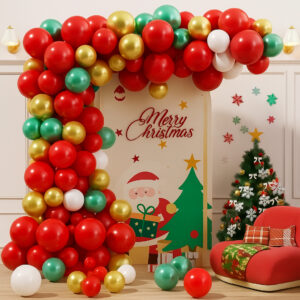 Kit 150 Balões Festa Natal Aniversário