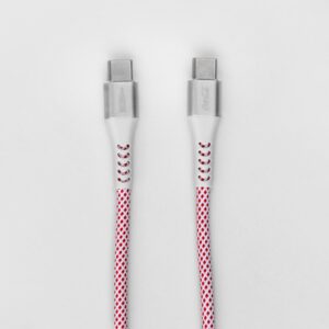 Cabo USB-C para USB-C Coca-Cola 1.2m