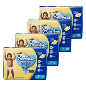 MamyPoko Fralda Calça G - 200 Unidades