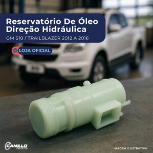 Reservatório Direção Hidráulica GM S10 Trailblazer 2012 a 2016