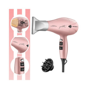 Secador De Cabelo Scp Ju 01 By Juliette 2000w Mondial