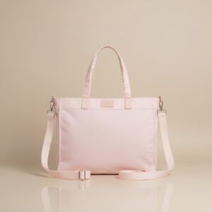 Bolsa Tote Feminina Multibolsos Laptop 35,5cm