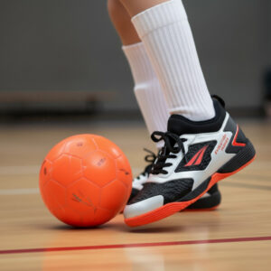 Chuteira Futsal Infantil Penalty Evolution Y-1