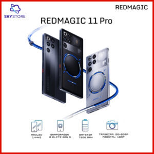 Redmagic 11 Pro – Snapdragon 8 Elite 1TB