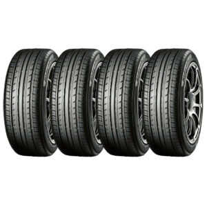 Kit 4 Pneus 185/55R16 Yokohama BLUEARTH ES32 83V