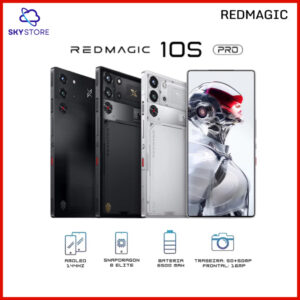 Redmagic 10S Pro 5G Snapdragon 8 Elite