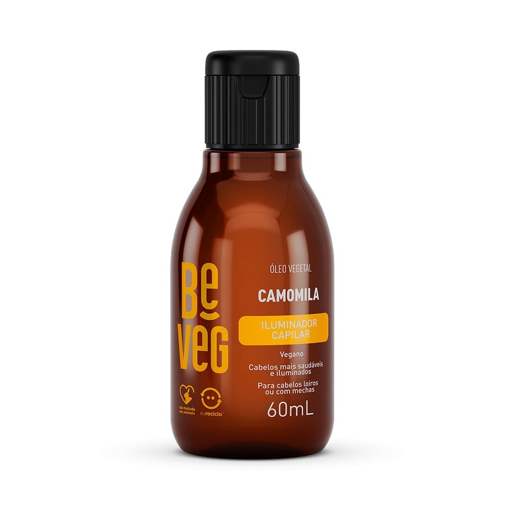 ?leo Iluminador Beveg Camomila 60ml 1 Óleo Iluminador Beveg Camomila 60ml