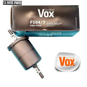 Filtro Combustível Vox Fs04/7 Universal