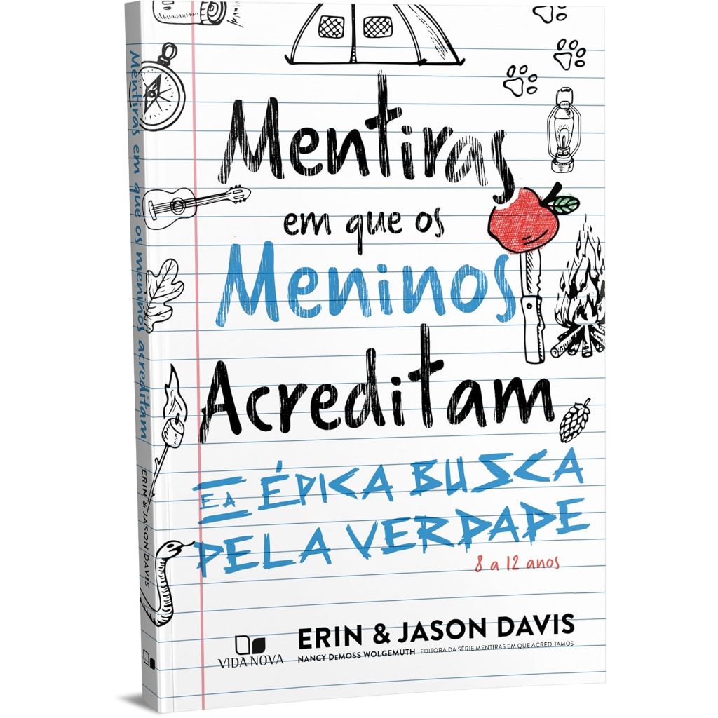 Mentiras em Que os Meninos Acreditam - Erin & 1 Mentiras Em Que os Meninos Acreditam - Erin & Jason Davis