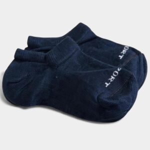 Meia Sapatilha Infantil Lupo Algodão Preto