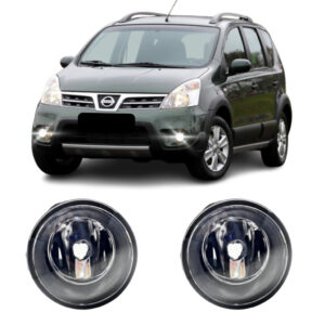 Farol Milha Nissan Livina X-Gear 2010-2014 Par
