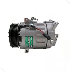 Compressor Ar Para Renault Master 2.3 2013 2014 2015 2016 2017