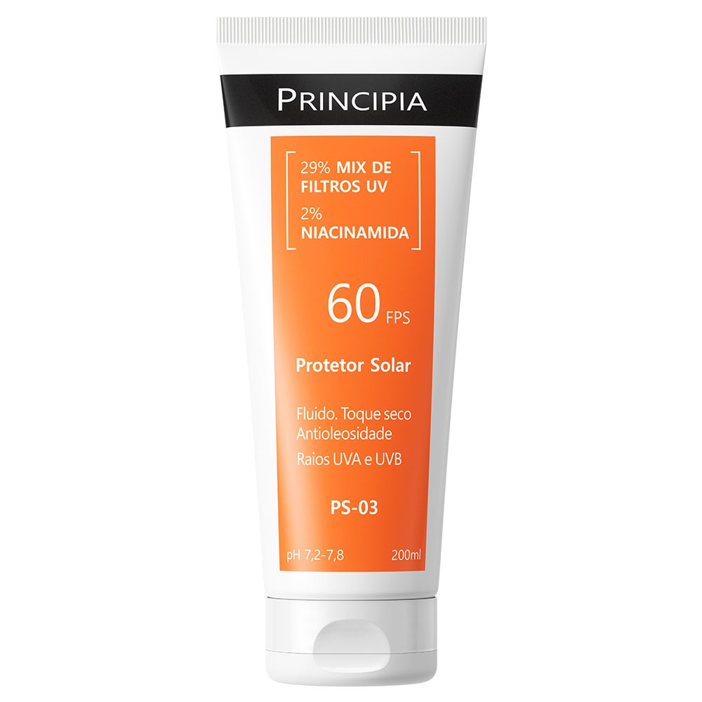 Protetor Solar Corporal FPS60 PS-03 1 Protetor Solar Corporal FPS60 PS-03