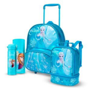 Kit Escolares Frozen Disney Infantil