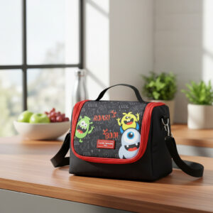 Lancheira Térmica Infantil 4750 ml Amiguinhos Jacki Design