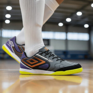 Chuteira Futsal Umbro Pro 5 Bump Club