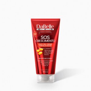Óleo em Creme SOS Crescimento - Dabelle Hair 190ml