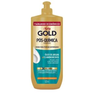 Creme Niely Gold Pós-Química 500ml