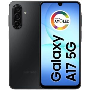 Samsung Galaxy A17 5G 128GB Preto