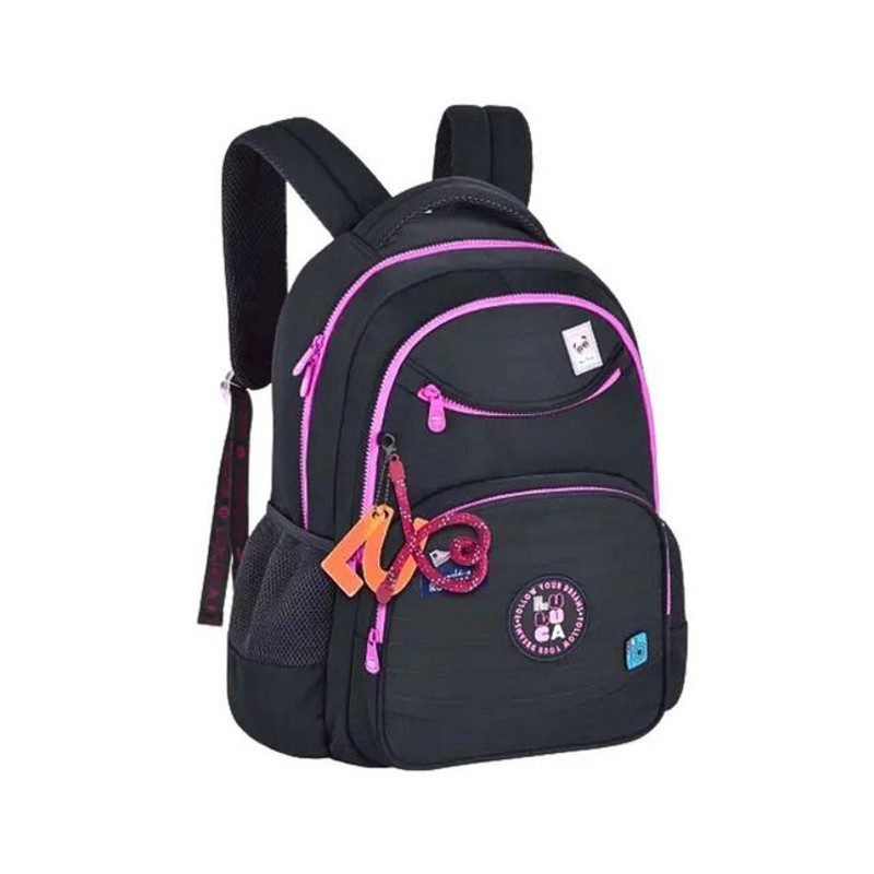 Mochila Luluca Clio Estilo Infantil 1 Mochila Luluca Clio Estilo Infantil