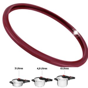 Anel de Vedação Panela Pressão Solar 22cm