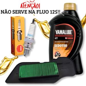 Kit Revisão Neo 125 2016-2025