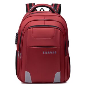 Mochila Escolar Antifurto Impermeável