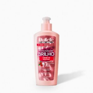 Creme Para Pentear Explosão de Brilho - DaBelle Hair 270g