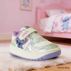 Tênis Stitch Infantil Menina Disney Original