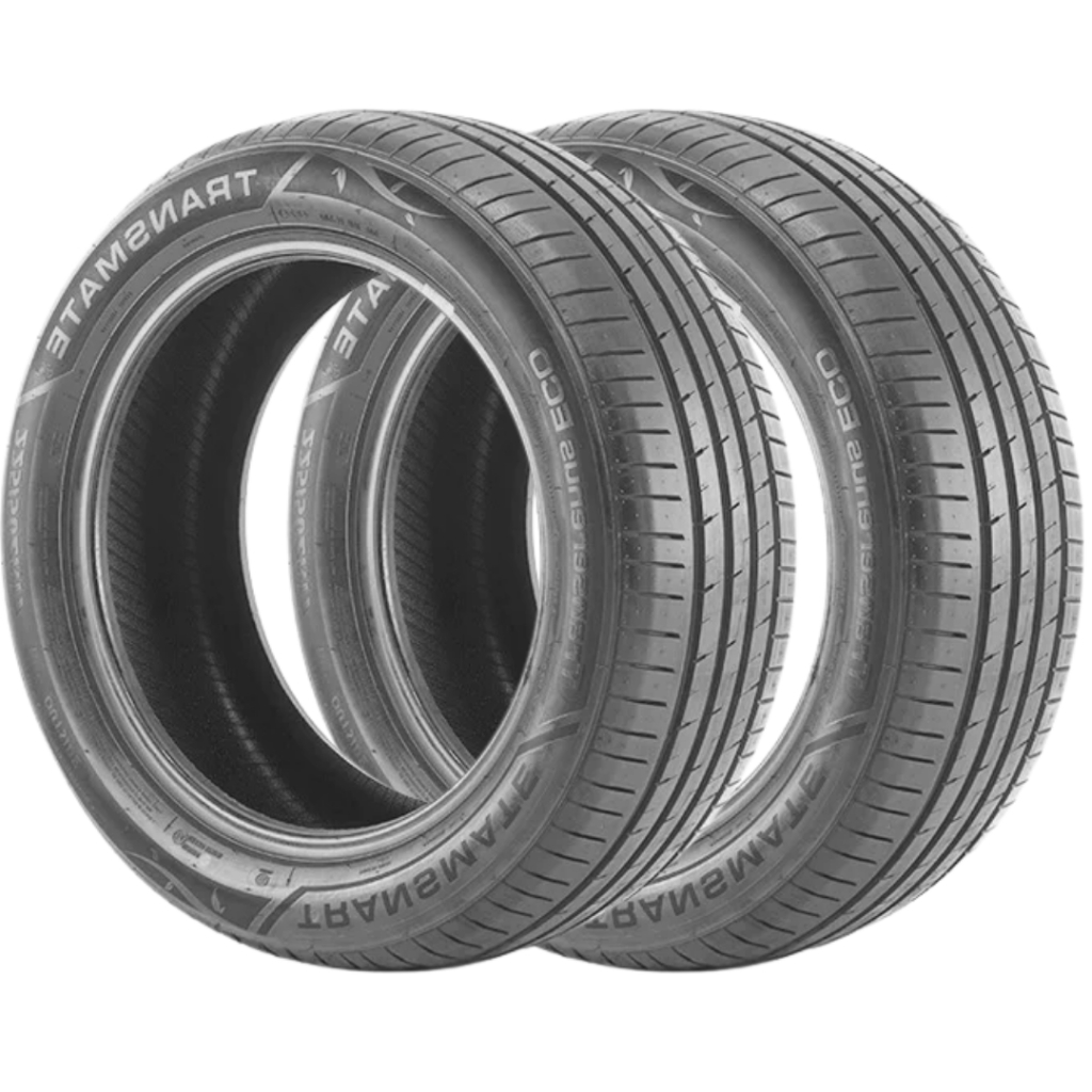 Pneus 225/50 R17 Transerenus ECO 98W 1 Kit 2 Pneus 225/50 R17 Transmate Transerenus ECO 98W Aro 17 Novos