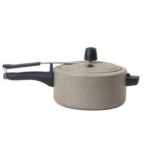 Panela de Pressão 3L Cerâmica Brinox Vapt