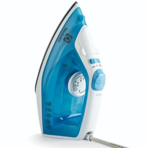 Ferro de Passar Electrolux SIE60 Seco Vapor Azul