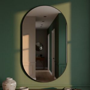 Espelho Orgânico 50x110cm - Rei dos Vidros