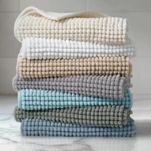 Tapete de Banheiro Antiderrapante Microfibra