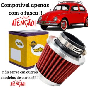 Filtro de Ar Esportivo Fusca 17213-KPF-960