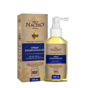 Spray Tio Nacho Engrossador 120ml